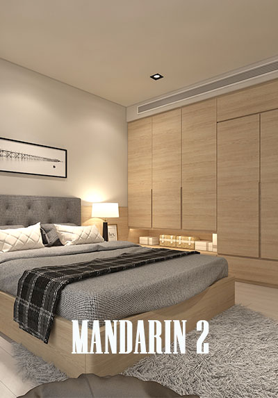  Thiết kế nội thất chung cư Mandarin Garden 2 tại Tân Mai - Anh Đức