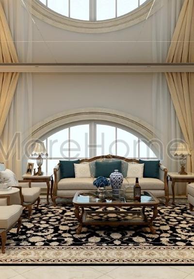 Thiết kế biệt thự tân cổ điển nhà Anh Trường - Quận 11