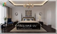 *Khám Phá Thiết Kế Nội Thất Chung Cư Phong Cách Indochine Sang Trọng