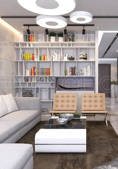 Thiết kế nội thất biệt thự City Land - Mr. Tuấn Gò Vấp