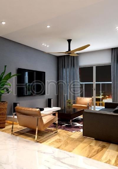 Thiết kế nội thất chung cư hiện đại - chị Lan