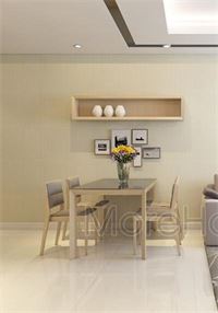 Thiết Kế nội thất chung cư Cao Cấp Sunrise City - Chị Hồng