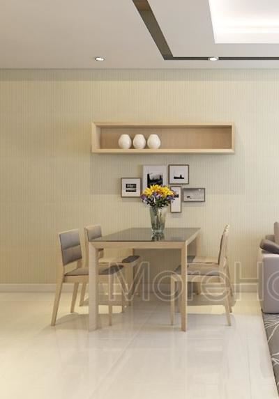 Thiết Kế nội thất chung cư Cao Cấp Sunrise City - Chị Hồng