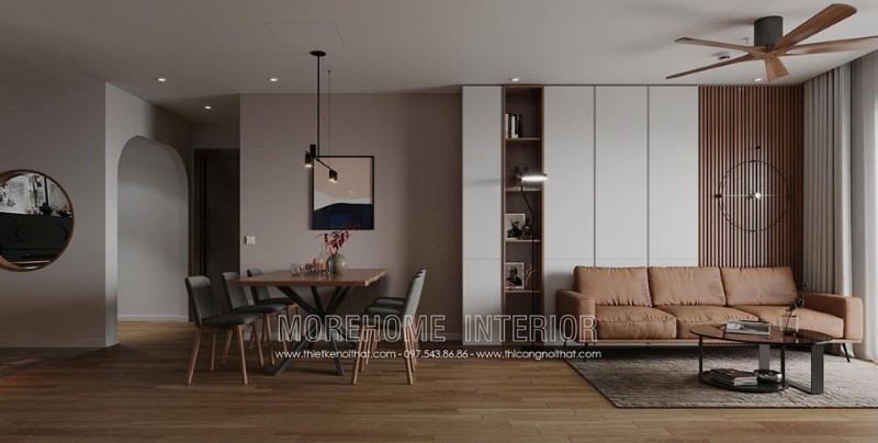 Các mẫu nội thất nhà đẹp