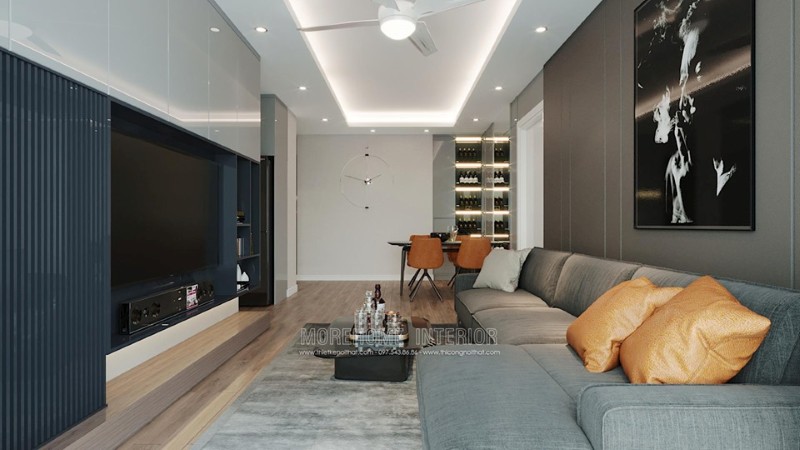Các mẫu nội thất nhà đẹp