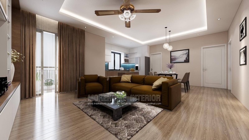 Các mẫu nội thất nhà đẹp