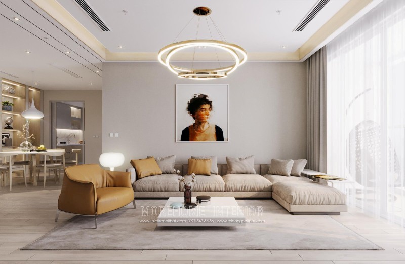 Các mẫu nội thất nhà đẹp