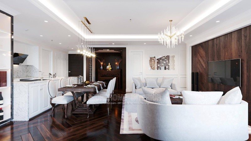 Các mẫu nội thất nhà đẹp