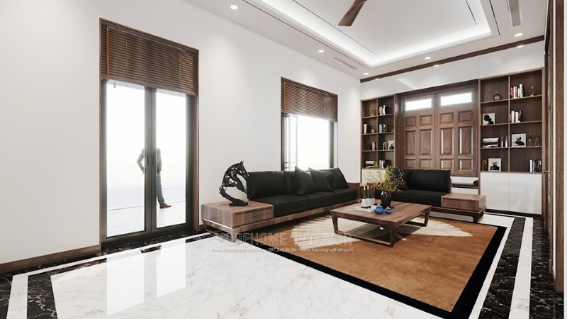 Các mẫu nội thất nhà đẹp