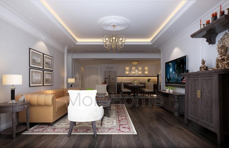Các mẫu nội thất nhà đẹp