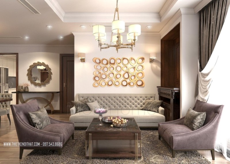 Các mẫu nội thất nhà đẹp