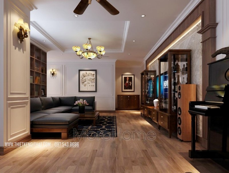 Các mẫu nội thất nhà đẹp
