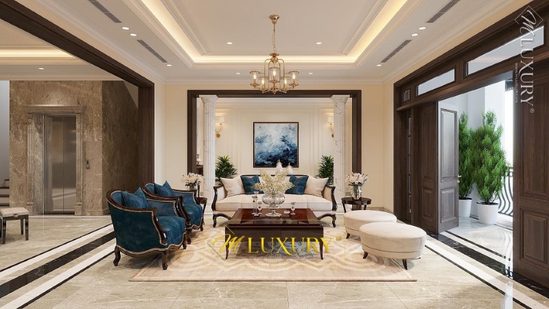 Các mẫu nội thất nhà đẹp